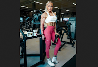 Agn't Matter, Advice and Inspiration For Older (and Wiser) Fitness Newcomerse Does