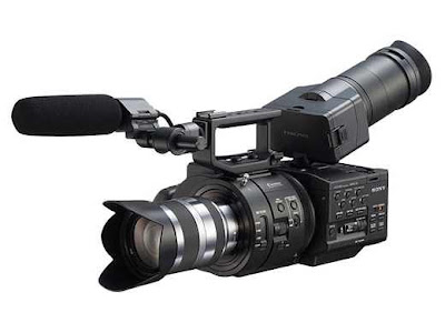 Sony  NEX-FS700 Camera Record