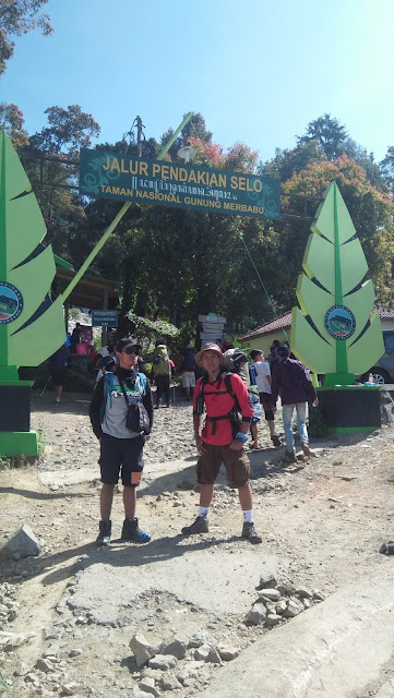 PENDAKIAN GUNUNG MERBABU via JALUR SELO | Catatan Perjalanan Anbusenja