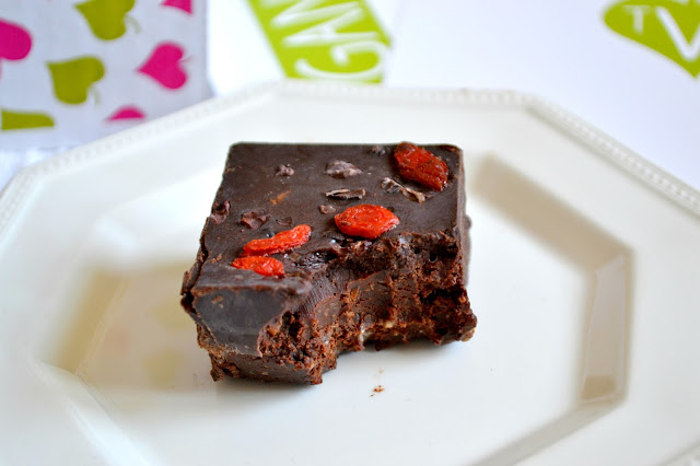 Elements for Life Yummy Scrummy Brownie