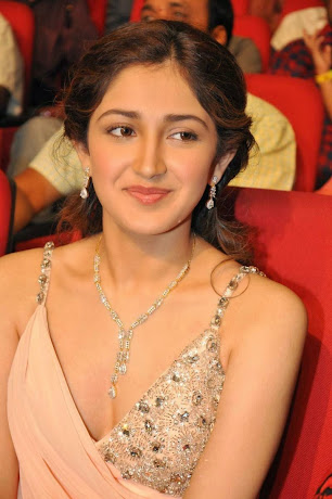 Sayesha Saigal, Akkineni Akhil's debut movie Actress Image