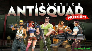 AntiSquad Tactics Premium Apk Terbaru