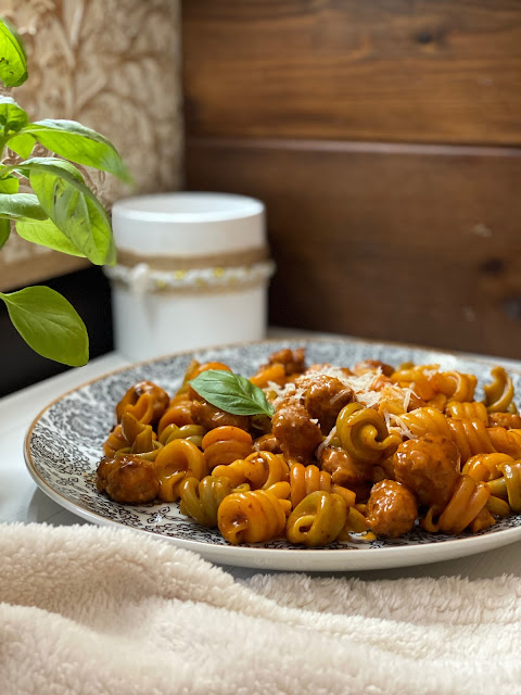 Pasta trottole alla zozzonna, de Roma