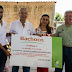 Entrega DIF Yucatán una tonelada de despensa a familias del oriente 