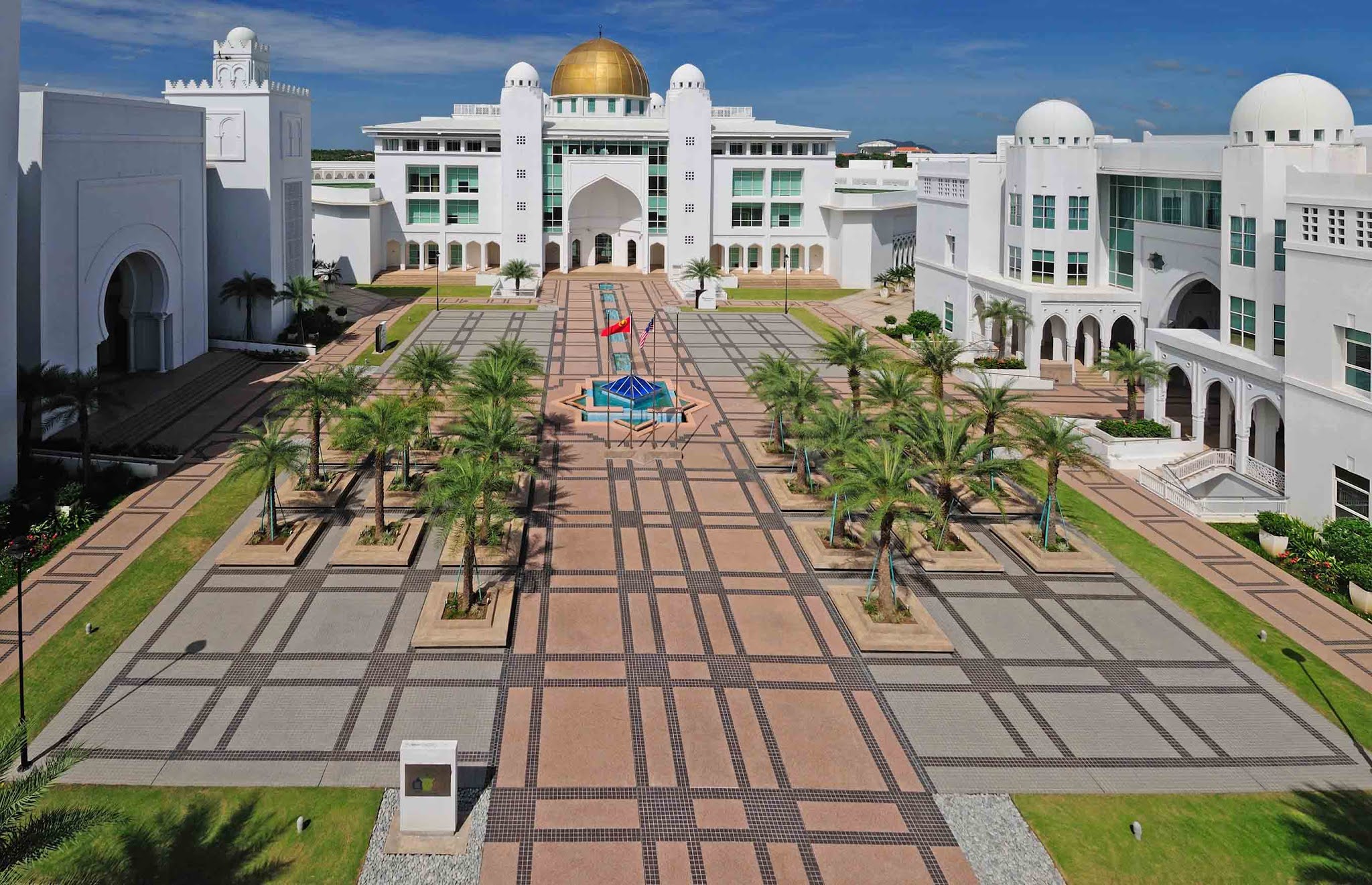 Beasiswa Full S1 Albukhary International University Malaysia 2021
