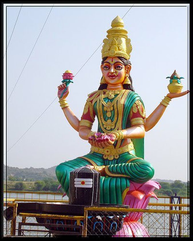 గోదావరి ప్రాశస్త్యం - Godavari Prasastyam