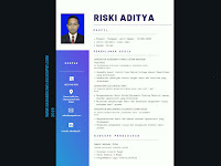 Cara Mudah membuat CV Menarik di Canva