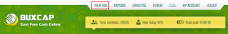 Rahasia PTC Pengumpul Dolar - BUXCAP Earn Free Cash Online...