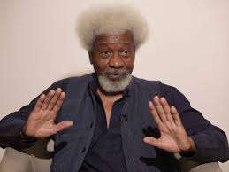 wole soyinka