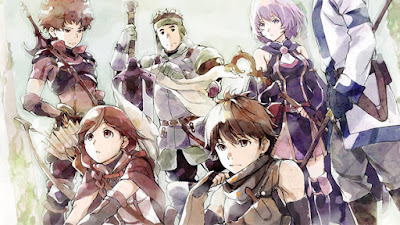 Hai to Gensou no Grimgar