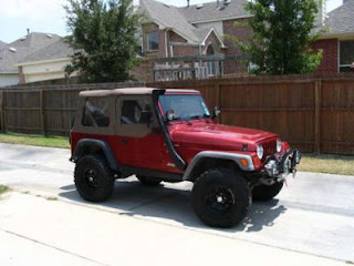 Jeep Wrangler Unlimited