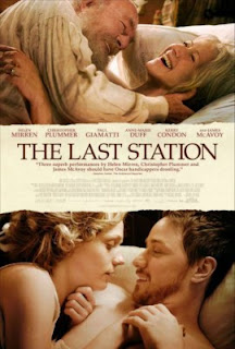 Aşkın Son Mevsimi – The Last Station film izle