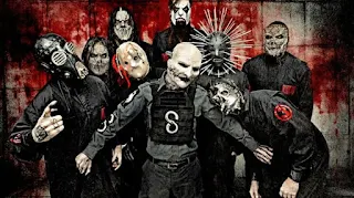 Photo des membres de Slipknot