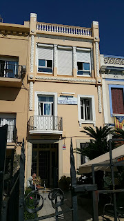 Vilassar de Mar. Casa Ferrés i Puig