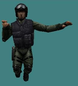 Download Magui Character Skin for Counter Strike 1.6 and Condition Zero