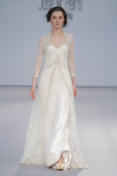 Vestido de novia Jose María Peiró for White Day 2017