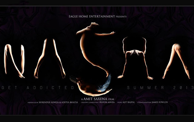 Poonam pandey Hot Nasha Movie First look