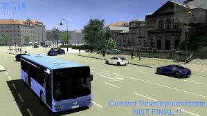 City Bus Simulator 2010 New York screenshot 1