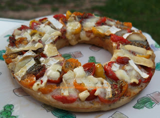 Pizza Omnia Backofen Rezepte Camping Rezepte