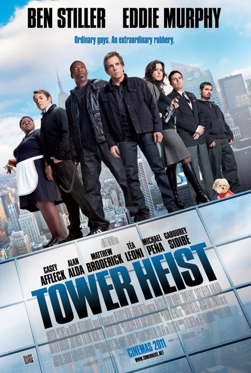 Tower Heist - Colpo ad alto livello 2011 Download ITA