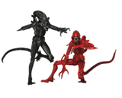 NECA Aliens: Genocide Alien 2-Pack