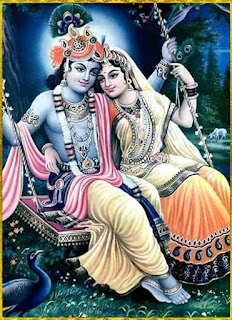 Radha And Krishna Romantic Wallpapers