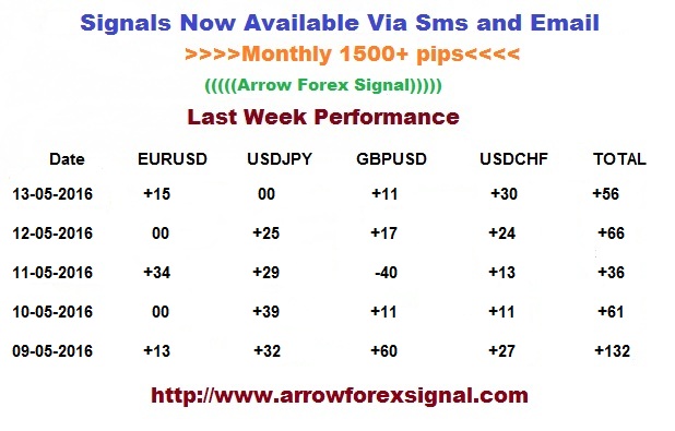 Arrow Forex Signal: Best forex signal