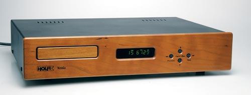 HOLFI  CD PLAYER - NOS DAC