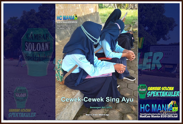 Gambar Soloan Spektakuler - Gambar SMA1 N.be - Buku Album Gambar Soloan Edisi 18