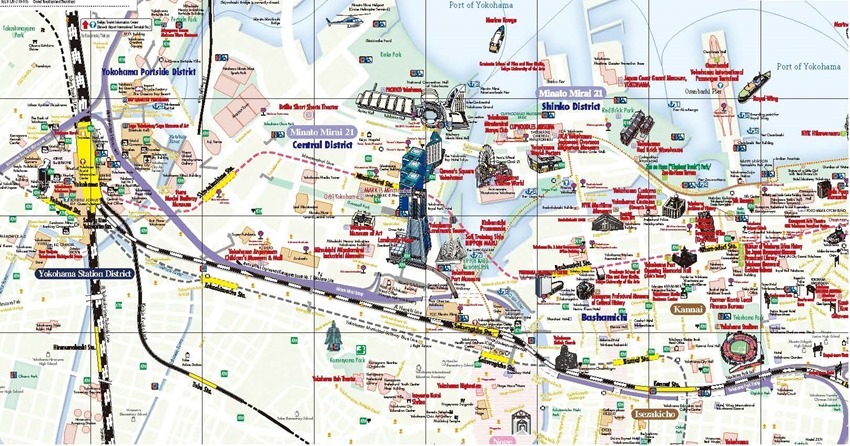 yokohama minatomirai_thumb[2]