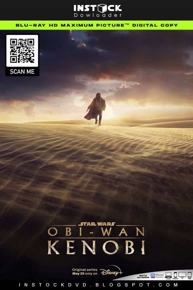 Obi-Wan Kenobi (Serie de TV) (2022) 1080p HD Latino