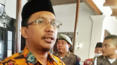 Melawan KPK, Gus Muhdlor Resmi Ajukan Praperadilan