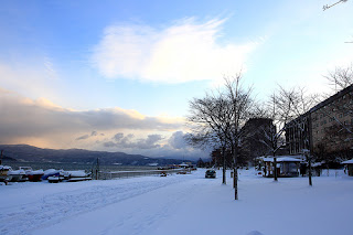 Rusutsu Lake Toya