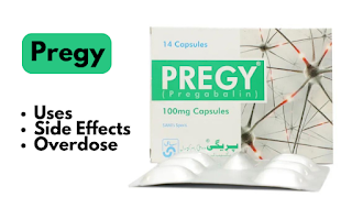 Pregy Capsule Uses, Side Effects & Overdose