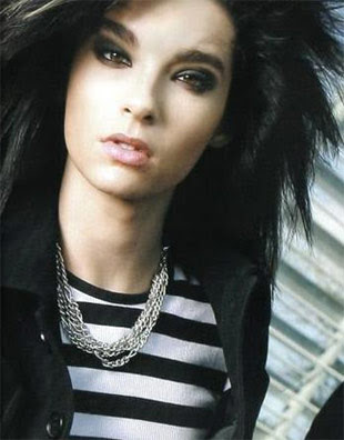 Bill Kaulitz New Hair