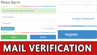 Email Verification for New User After Registration in Laravel 5.3