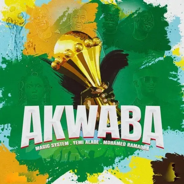 Akwaba mp3: AFCON 2024 Official Song