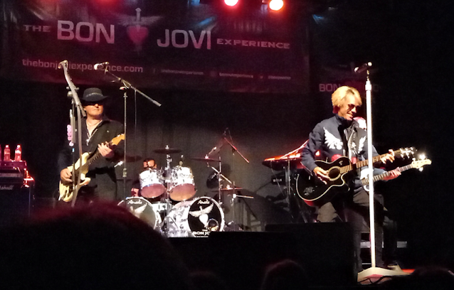The Bon Jovi Experience.