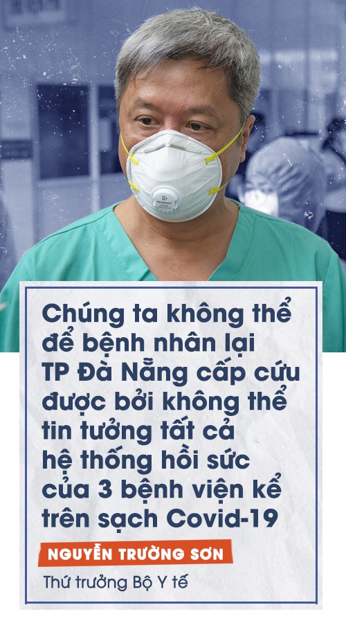 'Chúng tôi như xát muối trong lòng khi công bố ca tử vong'