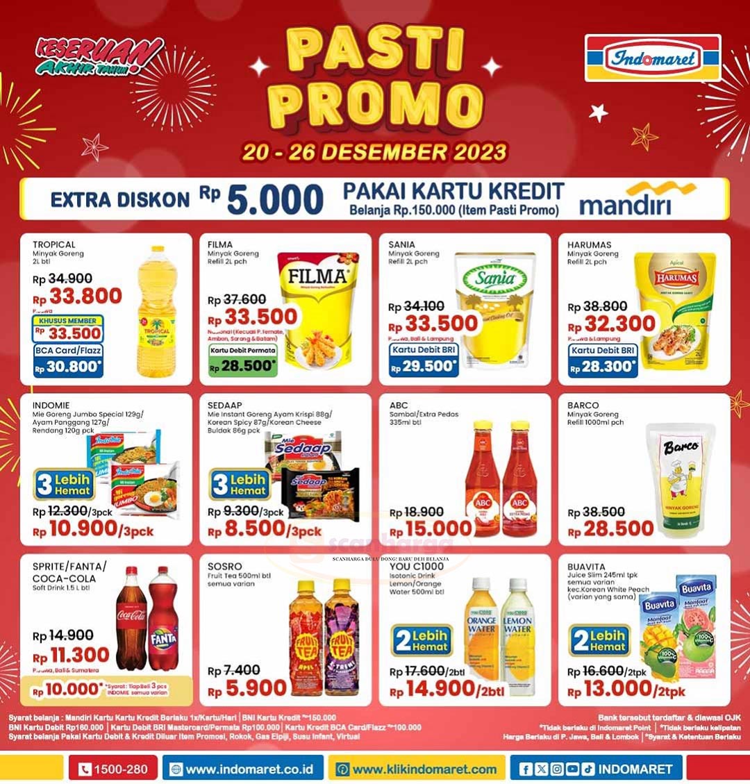 Katalog Promo JSM Indomaret Terbaru 22 - 26 Desember 2023 3