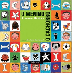 mariana massarani- o menino e o cachorro