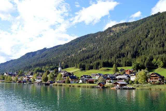 lago weissensee cosa vedere