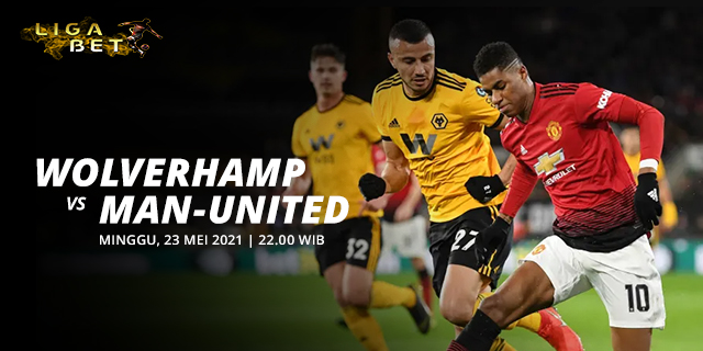 PREDIKSI PARLAY WOLVERHAMPTON VS MANCHESTER UNITED