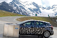 2010 Ford tests new Focus to its limits