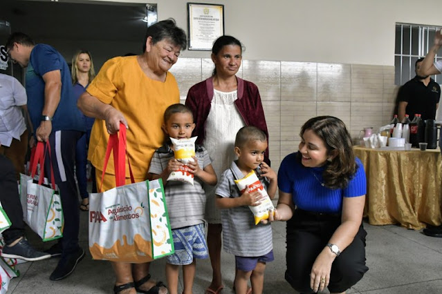 Programa do Leite chega às cidades de Areial e Esperança e passa a atender mais de 31 mil famílias