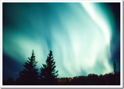 Northern Lights over Fairbanks, Alaska (Stormscape Photography / Michael Phelps)