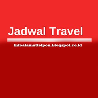 Daftar Jadwal Travel Bandung-Jakarta Terbaru