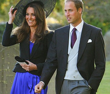 Prince William Kate Middleton Royal Wedding