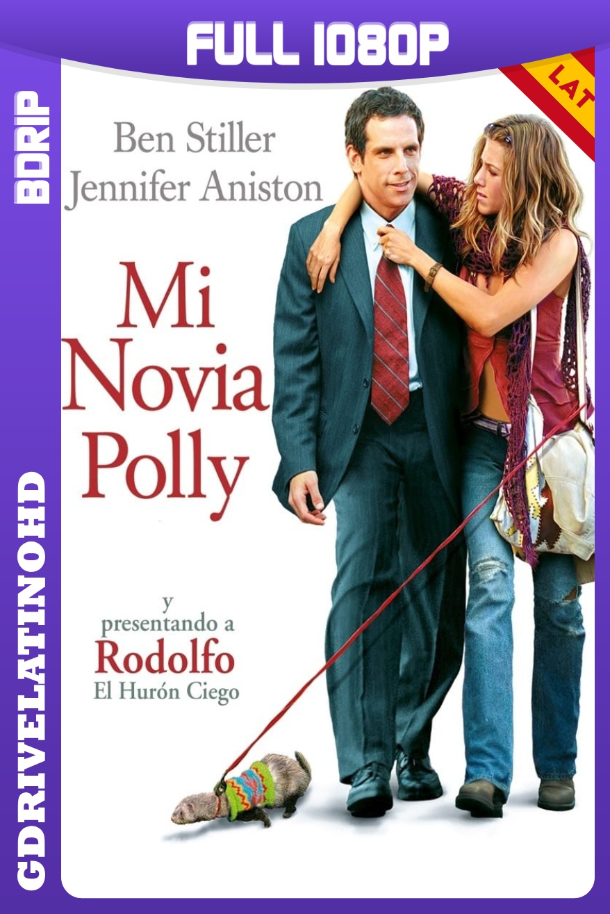 Mi Novia Polly (2004) BDRip 1080p Latino-Inglés