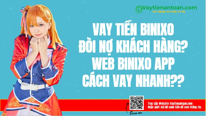 Bixino đòi nợ khách hàng như thế nào? Vay Bixino App